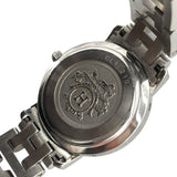 エルメス HERMES クリッパー CL4.210 ホワイト SS レディース 腕時計