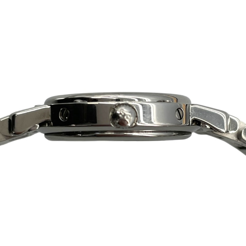 エルメス HERMES クリッパー CL4.210 ホワイト SS レディース 腕時計