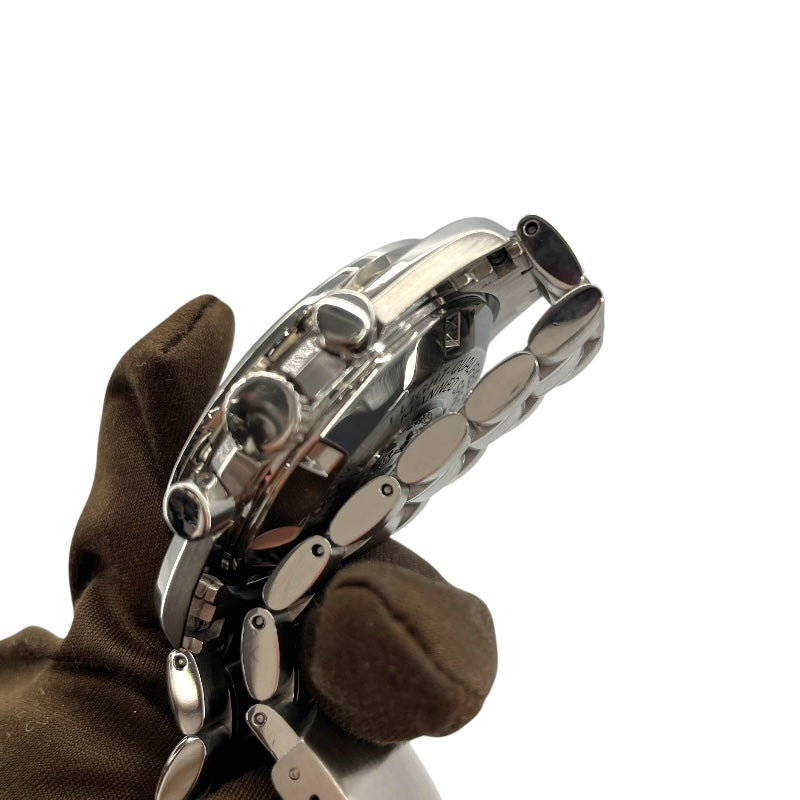 オメガ OMEGA スピードマスター プロフェッショナル  ムーンウォッチ 3570.50 ブラック SS メンズ 腕時計