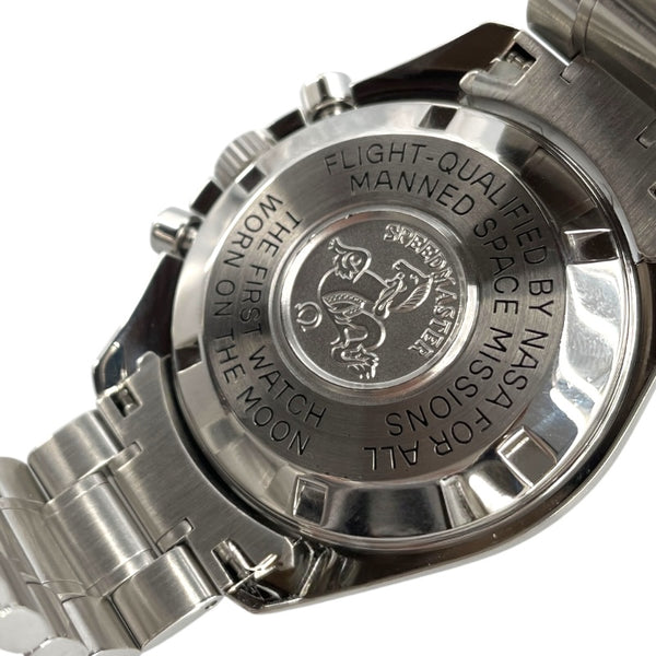 オメガ OMEGA スピードマスター プロフェッショナル  ムーンウォッチ 3570.50 ブラック SS メンズ 腕時計
