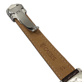 カルティエ Cartier マストタンク SM W1014054 ホワイト SV925 クオーツ レディース 腕時計