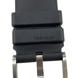 タグ・ホイヤー TAG HEUER フォーミュラ1 クロノグラフ CBZ2082.FT8096 ブラック チタン メンズ 腕時計