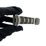 ロレックス ROLEX エクスプローラー2 16570 ブラック SS メンズ 腕時計