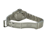 ロレックス ROLEX エクスプローラー2 16570 ブラック SS メンズ 腕時計