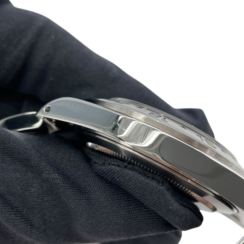 ロレックス ROLEX エクスプローラー2 16570 ブラック SS メンズ 腕時計