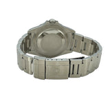 ロレックス ROLEX エクスプローラー2 16570 ブラック SS メンズ 腕時計
