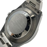 ロレックス ROLEX エクスプローラー2 16570 ブラック SS メンズ 腕時計