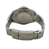 ロレックス ROLEX エクスプローラー2 216570 ブラック SS メンズ 腕時計