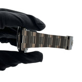 ロレックス ROLEX エクスプローラー2 216570 ブラック SS メンズ 腕時計