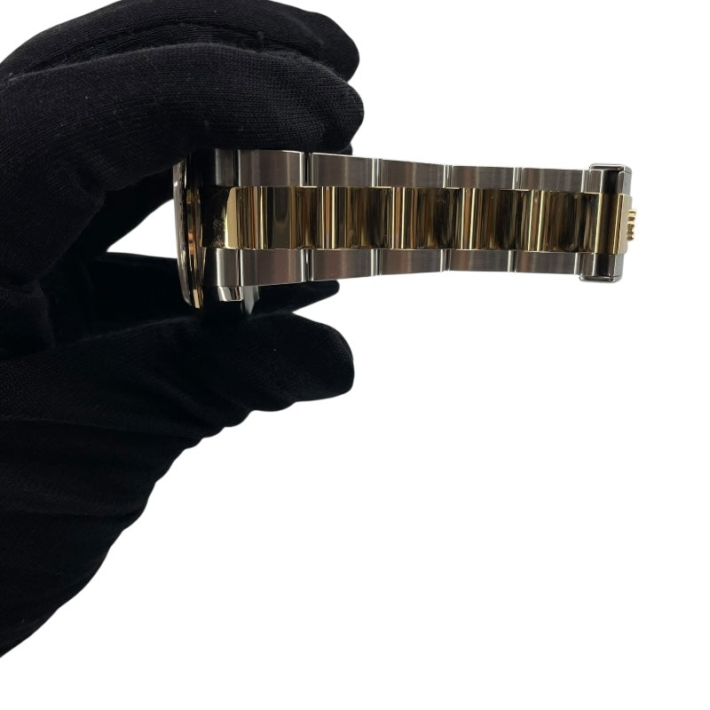 ロレックス ROLEX デイトナ 116503 ゴールド K18/SS 自動巻き メンズ 腕時計