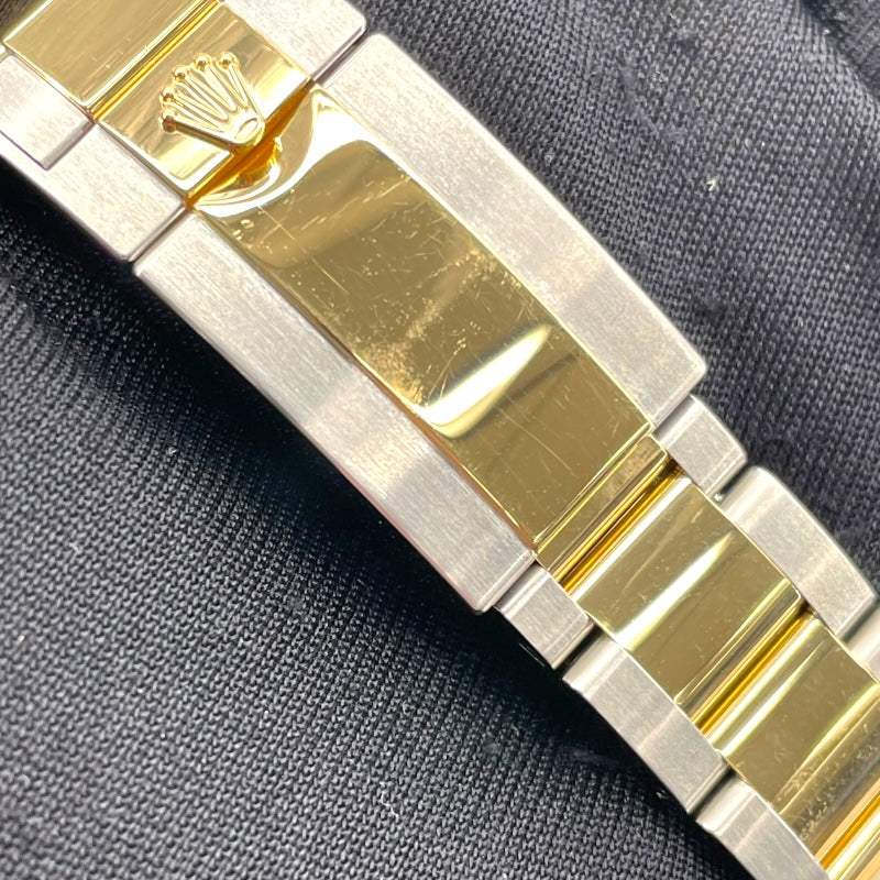 ロレックス ROLEX デイトナ 116503 ゴールド K18/SS 自動巻き メンズ 腕時計