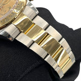 ロレックス ROLEX デイトナ 116503 ゴールド K18/SS 自動巻き メンズ 腕時計