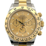 ロレックス ROLEX デイトナ 116503 ゴールド K18/SS 自動巻き メンズ 腕時計