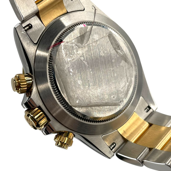 ロレックス ROLEX デイトナ 116503 ゴールド K18/SS 自動巻き メンズ 腕時計