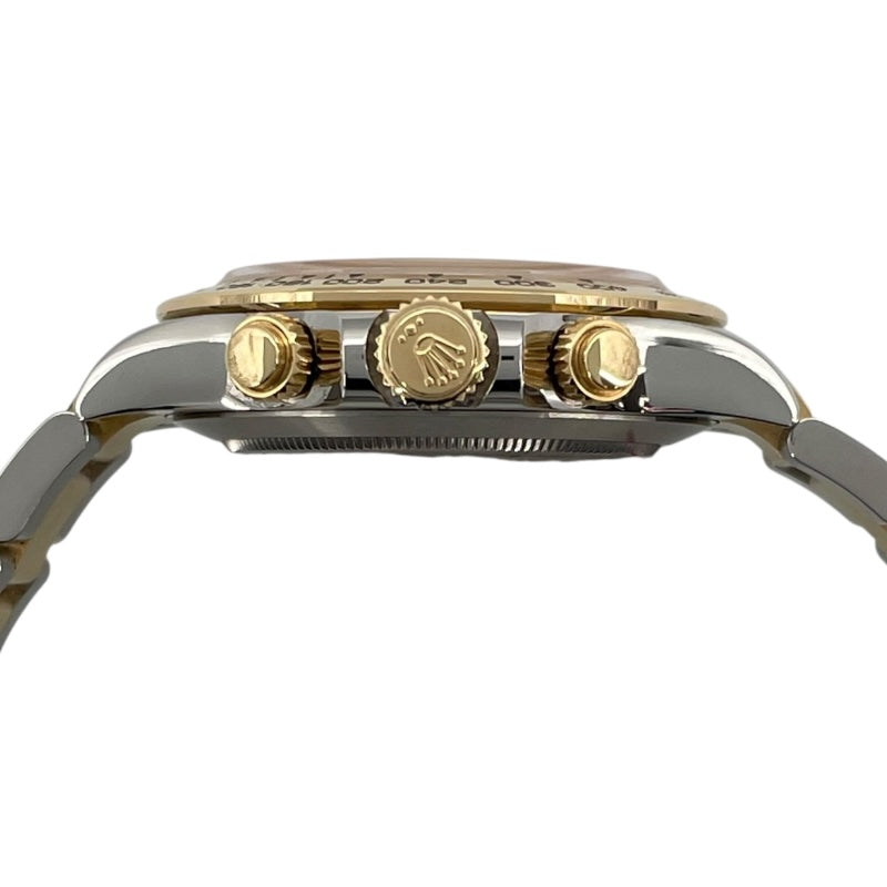 ロレックス ROLEX デイトナ 116503 ゴールド K18/SS 自動巻き メンズ 腕時計