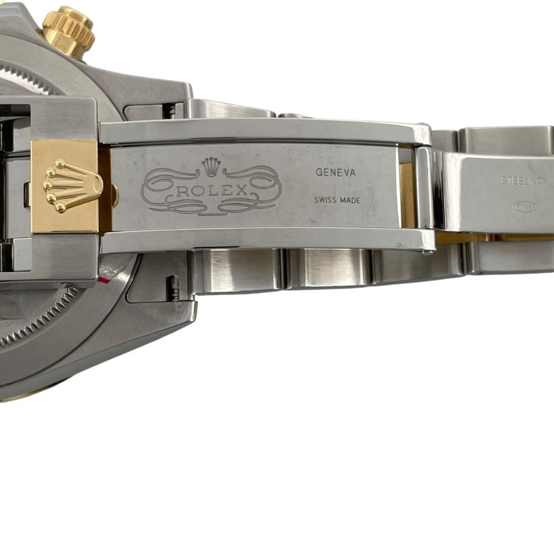 ロレックス ROLEX デイトナ 116503 ゴールド K18/SS 自動巻き メンズ 腕時計
