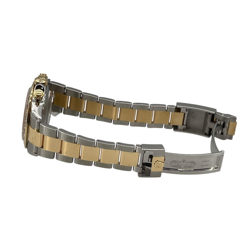 ロレックス ROLEX デイトナ 116503 ゴールド K18/SS 自動巻き メンズ 腕時計
