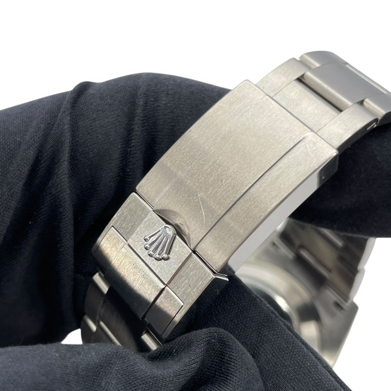 ロレックス ROLEX エクスプローラー2 226570 ホワイト SS メンズ 腕時計