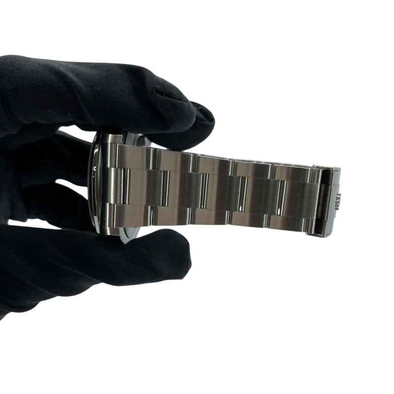 ロレックス ROLEX エクスプローラー2 226570 ホワイト SS メンズ 腕時計
