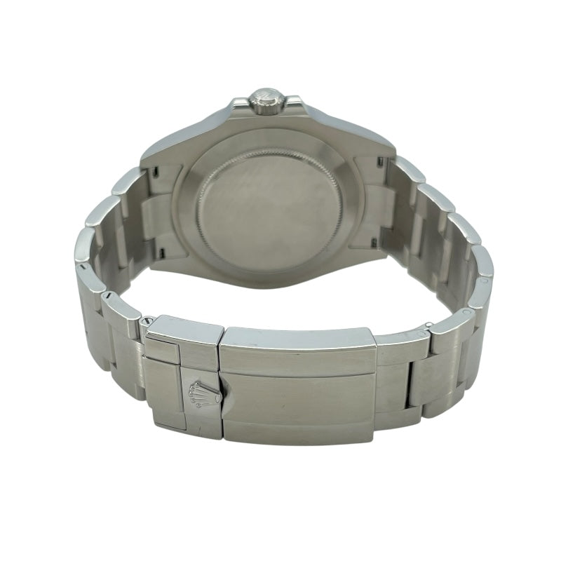 ロレックス ROLEX エクスプローラー2 226570 ホワイト SS メンズ 腕時計