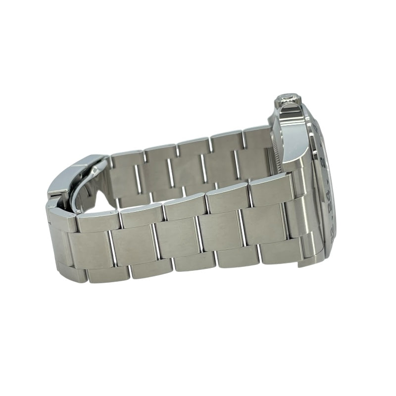 ロレックス ROLEX エクスプローラー2 226570 ホワイト SS メンズ 腕時計