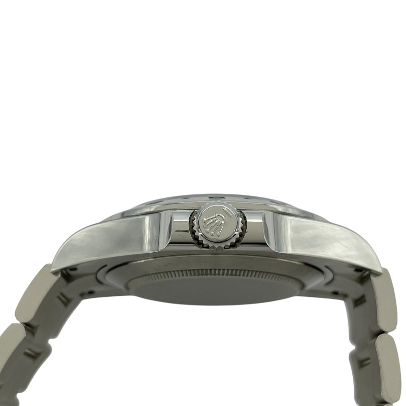 ロレックス ROLEX エクスプローラー2 226570 ホワイト SS メンズ 腕時計