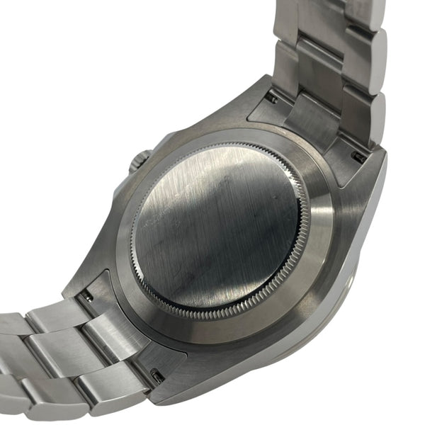 ロレックス ROLEX エクスプローラー2 226570 ホワイト SS メンズ 腕時計