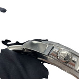 ロレックス ROLEX エクスプローラー2 226570 ホワイト SS メンズ 腕時計