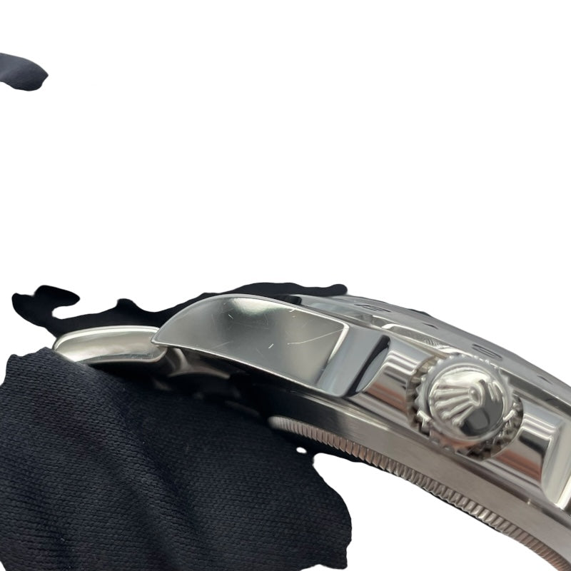 ロレックス ROLEX エクスプローラー2 226570 ホワイト SS メンズ 腕時計