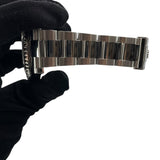 ロレックス ROLEX ヨットマスター 40 116622 ブルー Pt/SS 自動巻き メンズ 腕時計