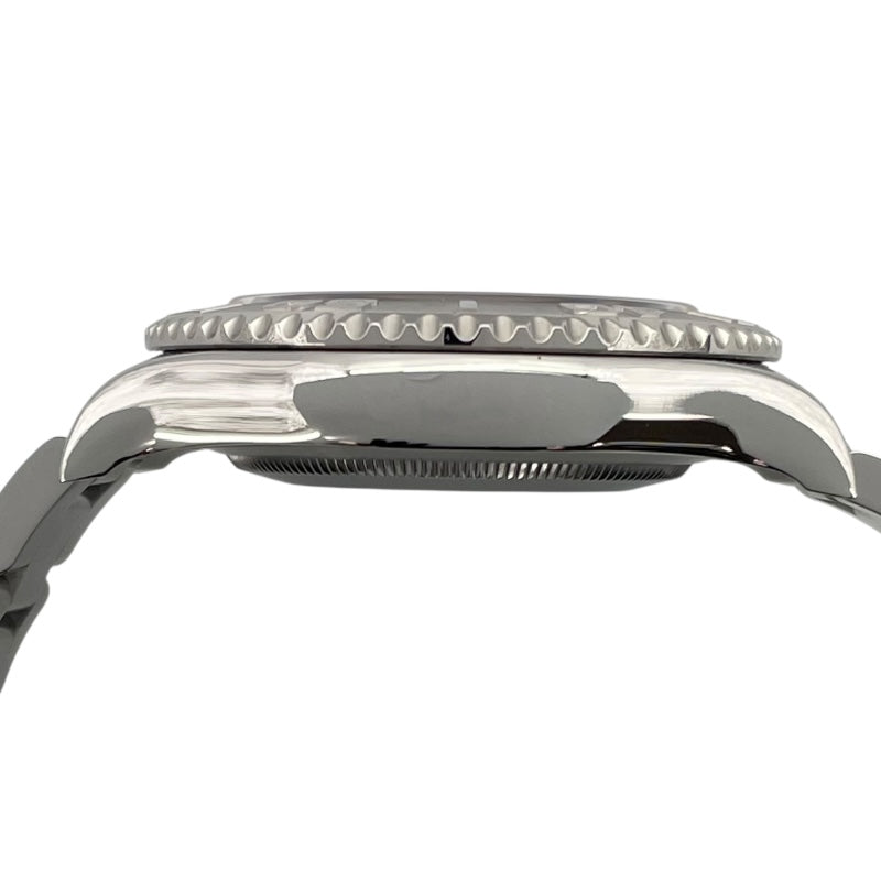 ロレックス ROLEX ヨットマスター 40 116622 ブルー Pt/SS 自動巻き メンズ 腕時計