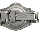 ロレックス ROLEX ヨットマスター 40 116622 ブルー Pt/SS 自動巻き メンズ 腕時計