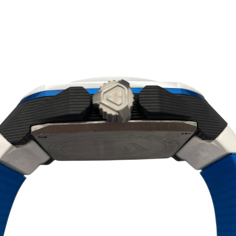 Gorilla 自動巻き時計 青 GoRIlla Watch（ゴリラ ウォッチ）の世界限定モデル『DRIFT