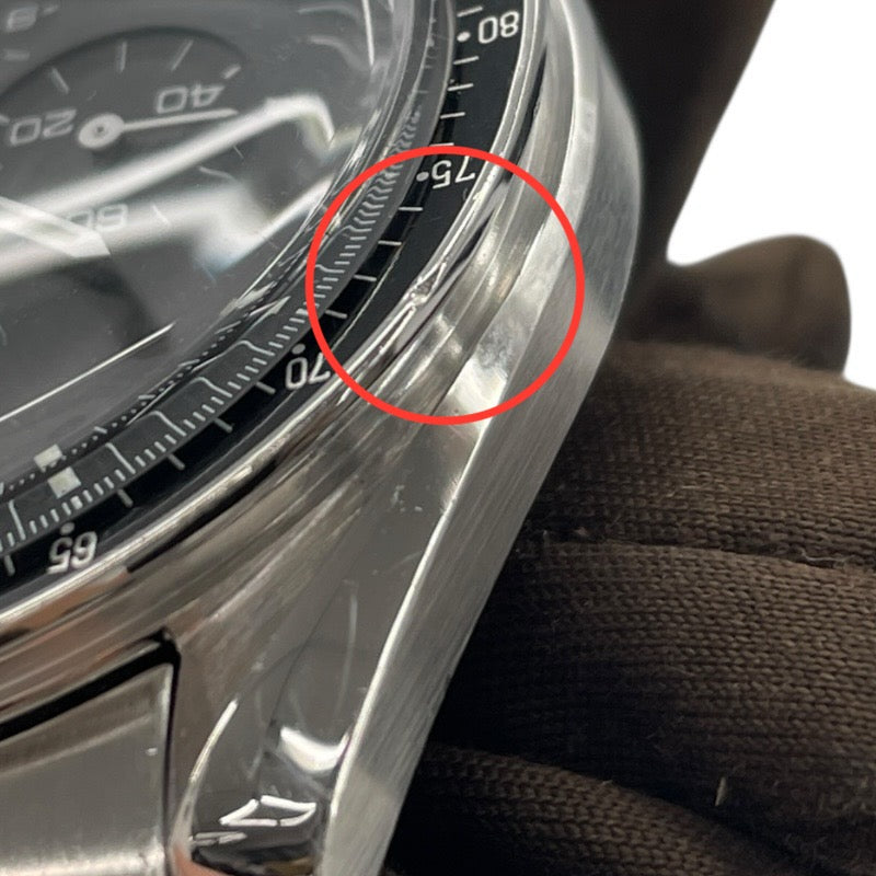 オメガ OMEGA スピードマスター プロフェッショナル  ムーンウォッチ 3570.50 ブラック SS 手巻き メンズ 腕時計