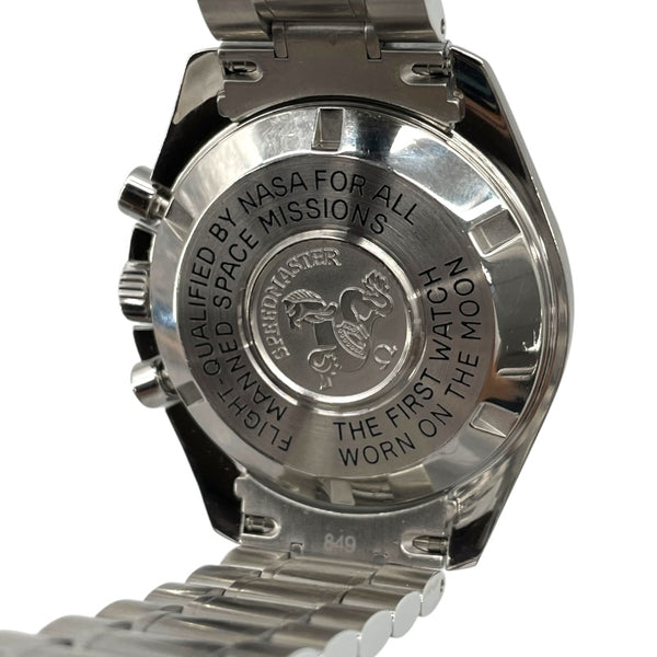 オメガ OMEGA スピードマスター プロフェッショナル  ムーンウォッチ 3570.50 ブラック SS 手巻き メンズ 腕時計