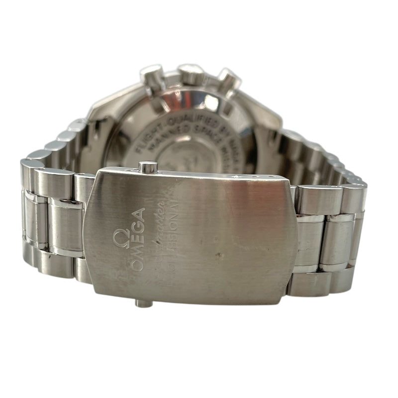 【リユース】OMEGA メンズウォッチ スピードマスター 3570.5 オメガ OMEGA スピードマスター プロフェッショナル ムーン