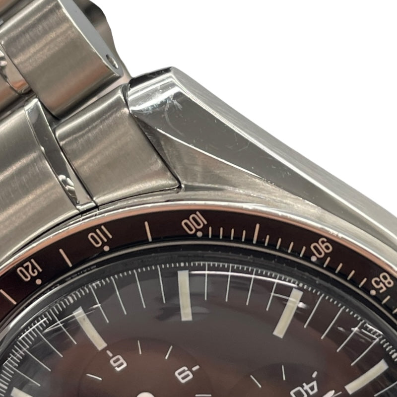 オメガ OMEGA スピードマスター プロフェッショナル  ムーンウォッチ 3570.50 ブラック SS 手巻き メンズ 腕時計