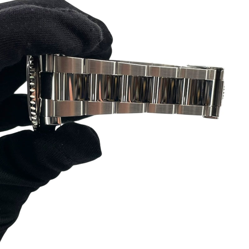 ロレックス ROLEX ヨットマスター 40 126622 ブルー Pt/SS 自動巻き メンズ 腕時計