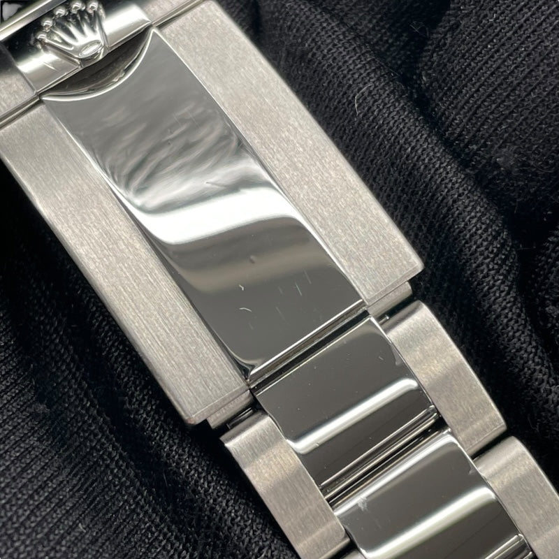 ロレックス ROLEX ヨットマスター 40 126622 ブルー Pt/SS 自動巻き メンズ 腕時計
