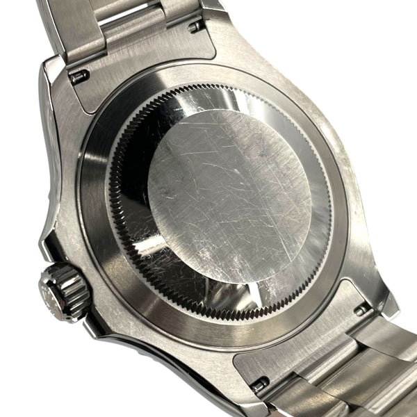 ロレックス ROLEX ヨットマスター 40 126622 ブルー Pt/SS 自動巻き メンズ 腕時計