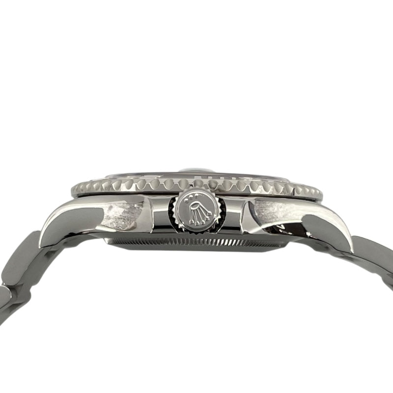 ロレックス ROLEX ヨットマスター 40 126622 ブルー Pt/SS 自動巻き メンズ 腕時計