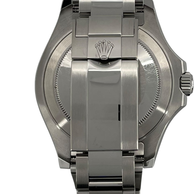 ロレックス ROLEX ヨットマスター 40 126622 ブルー Pt/SS 自動巻き メンズ 腕時計