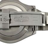 ロレックス ROLEX ヨットマスター 40 126622 ブルー Pt/SS 自動巻き メンズ 腕時計