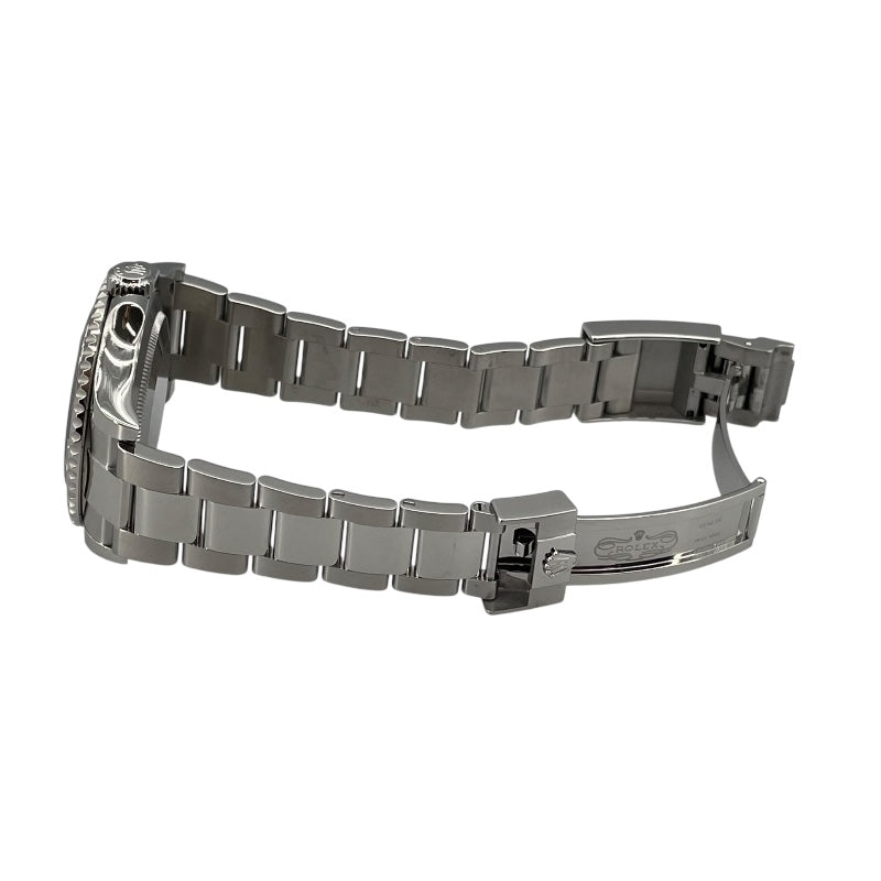 ロレックス ROLEX ヨットマスター 40 126622 ブルー Pt/SS 自動巻き メンズ 腕時計