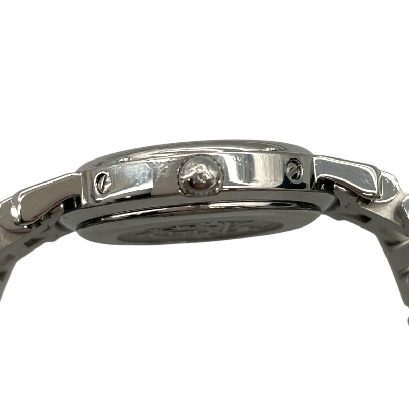 エルメス HERMES クリッパー CL4.210 ホワイト SS クオーツ
