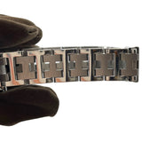 エルメス HERMES クリッパー CL4.210 ホワイト SS クオーツ レディース 腕時計