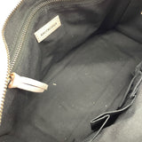バレンシアガ BALENCIAGA クラシックメタリック エッジシティ 432831 ピンク レザー レディース ハンドバッグ