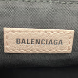 バレンシアガ BALENCIAGA クラシックメタリック エッジシティ 432831 ピンク レザー レディース ハンドバッグ