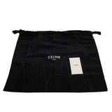 セリーヌ CELINE スモールカバタイス ブラウン トリオンフ/フェルト レディース ショルダーバッグ