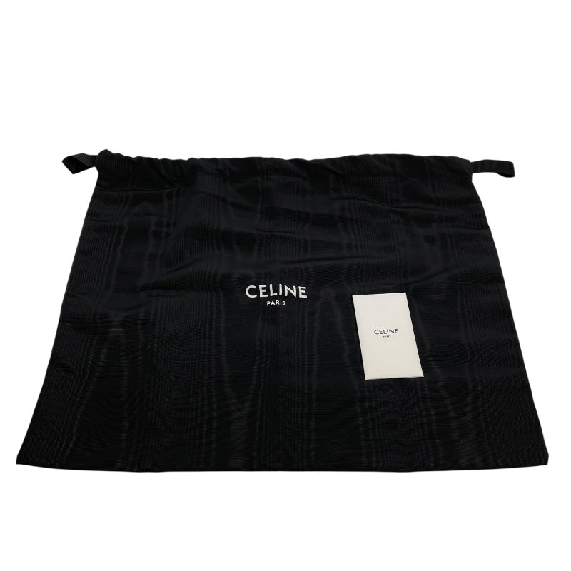 セリーヌ CELINE スモールカバタイス ブラウン トリオンフ/フェルト レディース ショルダーバッグ